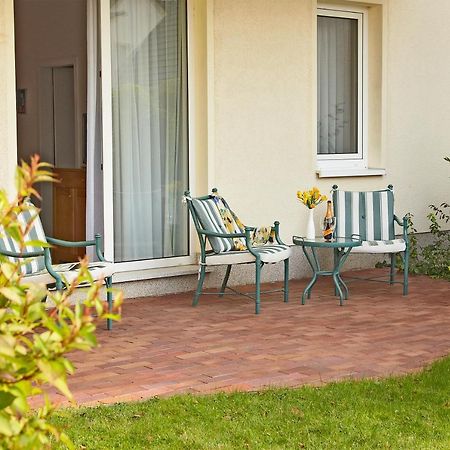 Apartment Arielle Mit Terrasse ツェンピン エクステリア 写真