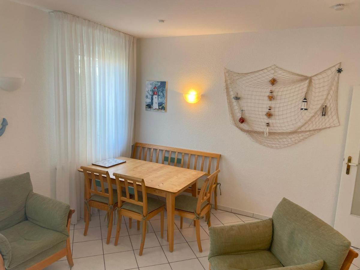 Apartment Arielle Mit Terrasse ツェンピン エクステリア 写真