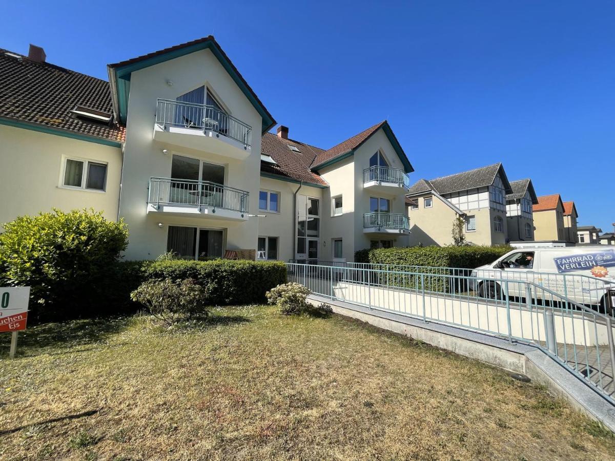 Apartment Arielle Mit Terrasse ツェンピン エクステリア 写真