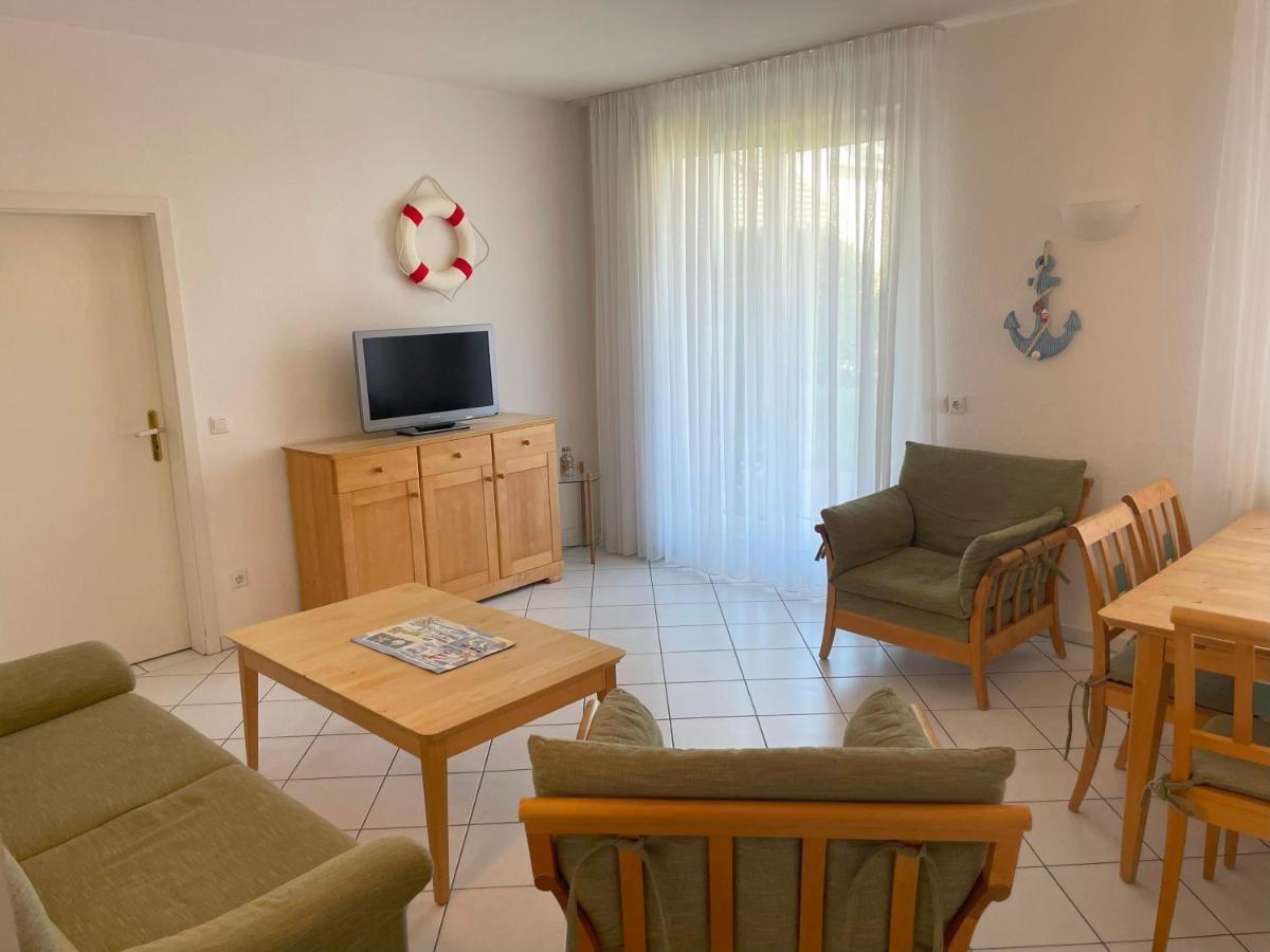 Apartment Arielle Mit Terrasse ツェンピン エクステリア 写真
