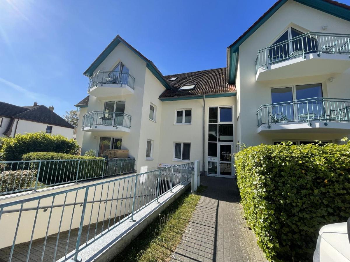 Apartment Arielle Mit Terrasse ツェンピン エクステリア 写真