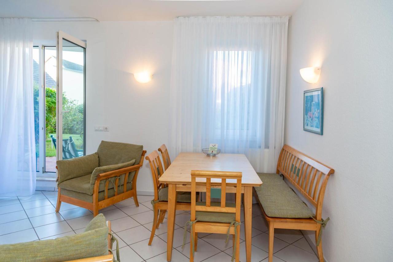 Apartment Arielle Mit Terrasse ツェンピン エクステリア 写真