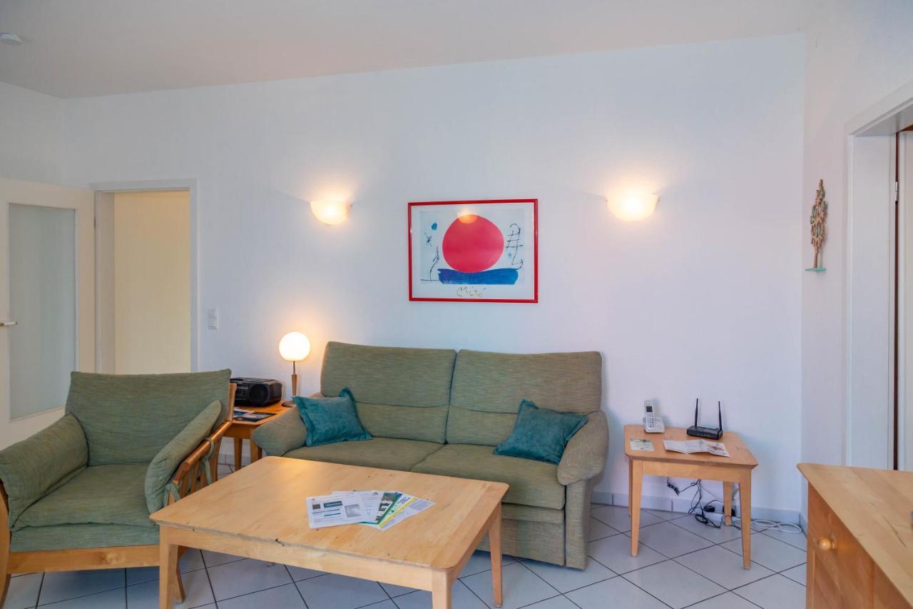 Apartment Arielle Mit Terrasse ツェンピン エクステリア 写真