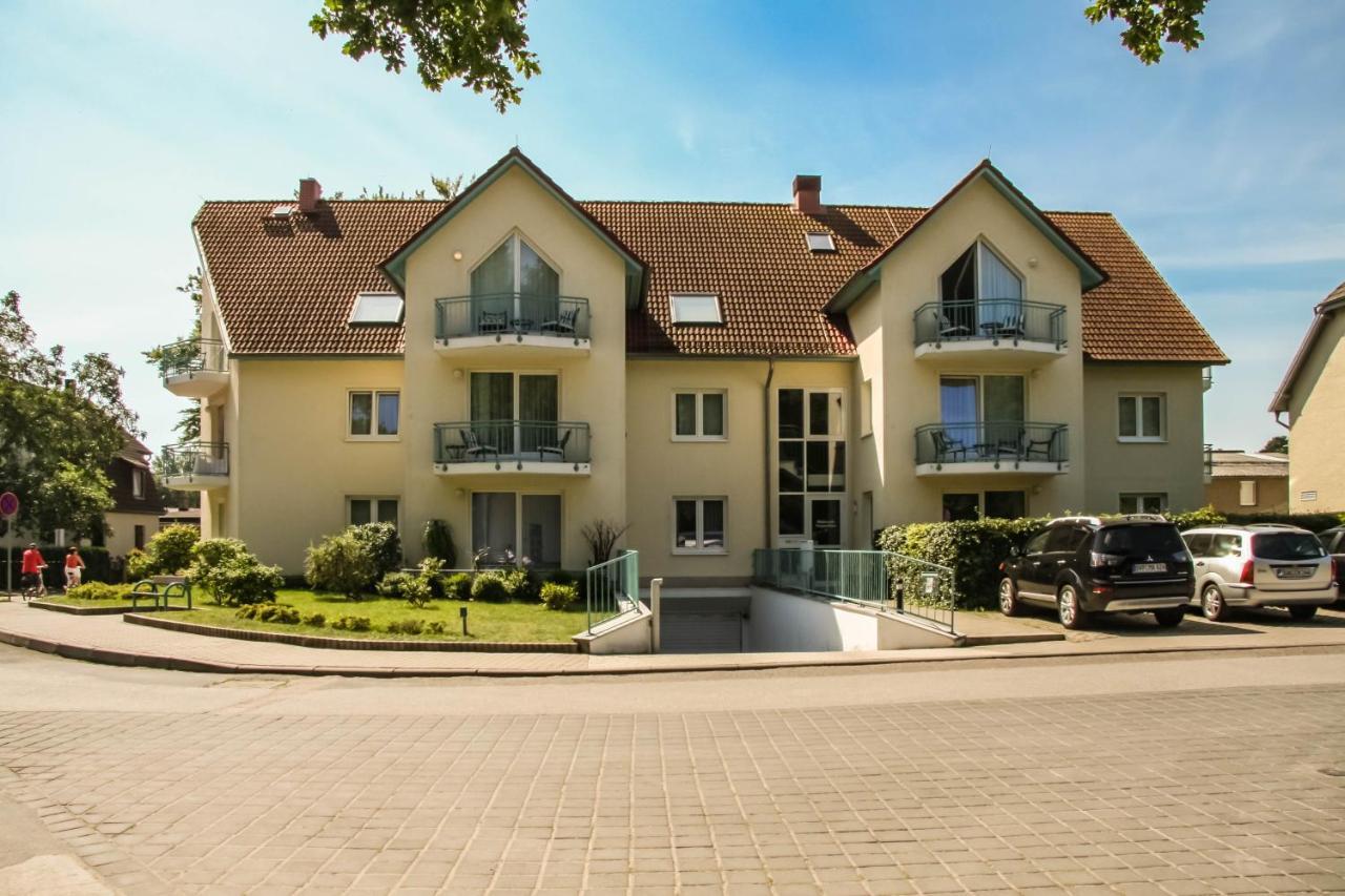 Apartment Arielle Mit Terrasse ツェンピン エクステリア 写真