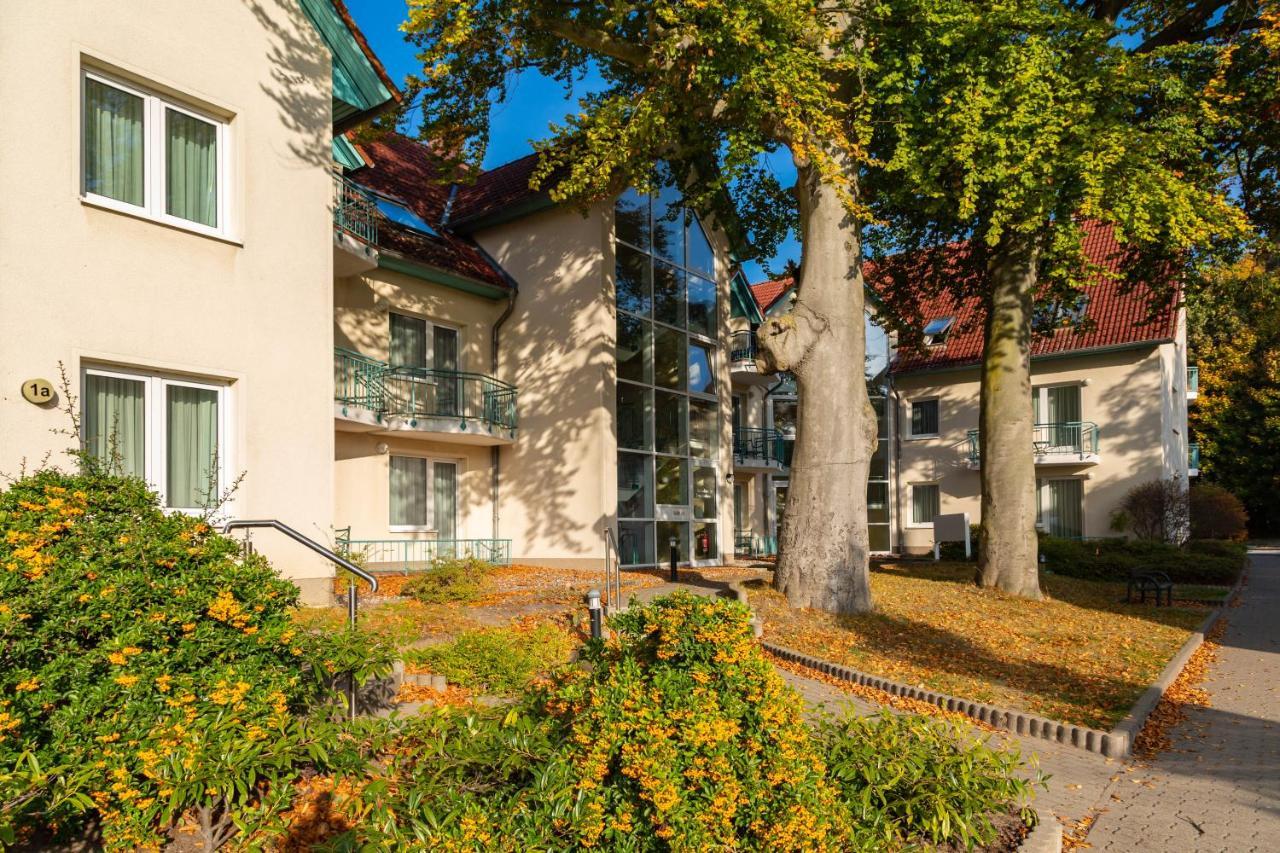 Apartment Arielle Mit Terrasse ツェンピン エクステリア 写真