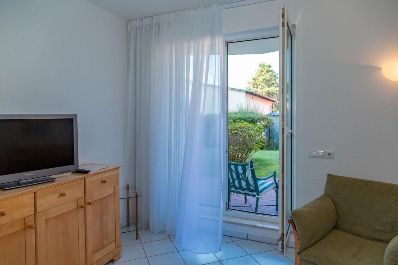 Apartment Arielle Mit Terrasse ツェンピン エクステリア 写真